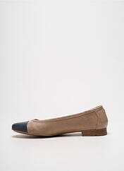 Ballerines bleu LLOYD pour femme seconde vue