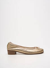 Ballerines or HIRICA pour femme seconde vue