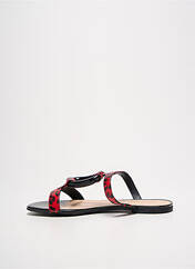 Mules/Sabots rouge VICENZA pour femme seconde vue