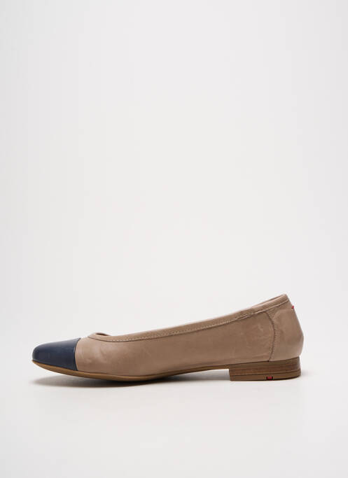 Ballerines bleu LLOYD femme