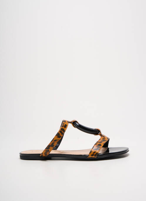 Mules/Sabots marron VICENZA pour femme