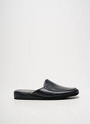 Chaussons/Pantoufles noir EREL pour homme seconde vue