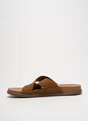 Mules/Sabots marron UGG pour homme seconde vue