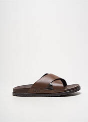 Mules/Sabots marron UGG pour homme seconde vue