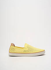 Slip ons jaune UGG pour femme seconde vue