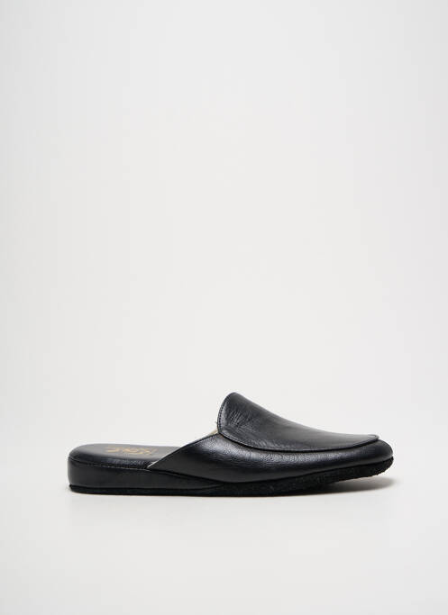 Chaussons/Pantoufles noir EREL pour homme