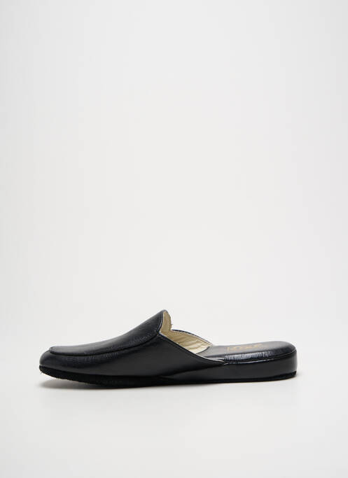 Chaussons/Pantoufles noir EREL pour homme