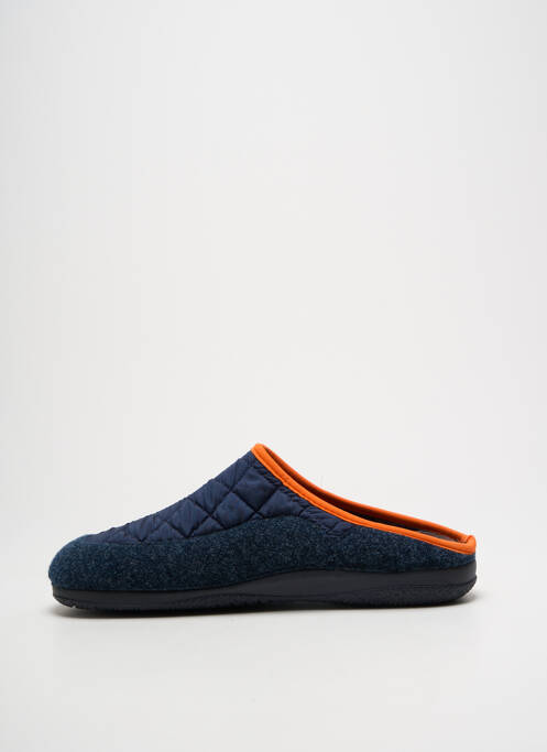 Chaussons/Pantoufles bleu SOIR ET MATIN pour unisexe