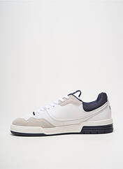 Baskets blanc EDEN PARK pour homme seconde vue