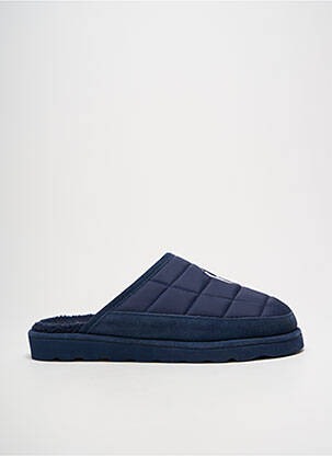 Chaussons/Pantoufles bleu RALPH LAUREN pour homme