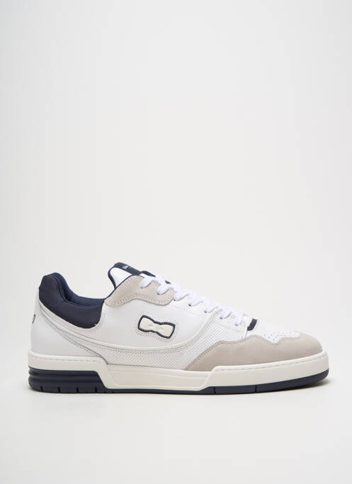 Baskets blanc EDEN PARK pour homme