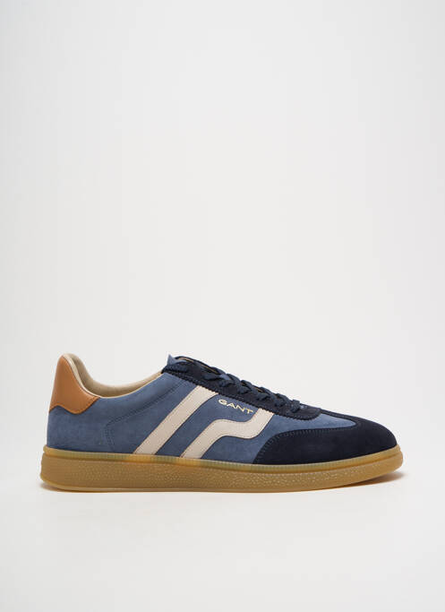 Baskets bleu GANT pour homme