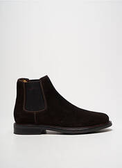 Bottines/Boots marron GANT pour homme seconde vue