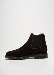 Bottines/Boots marron GANT pour homme seconde vue