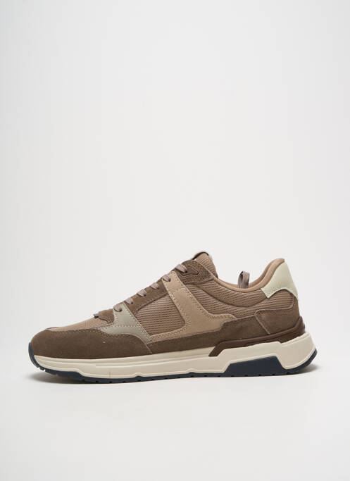 Baskets marron GANT pour homme