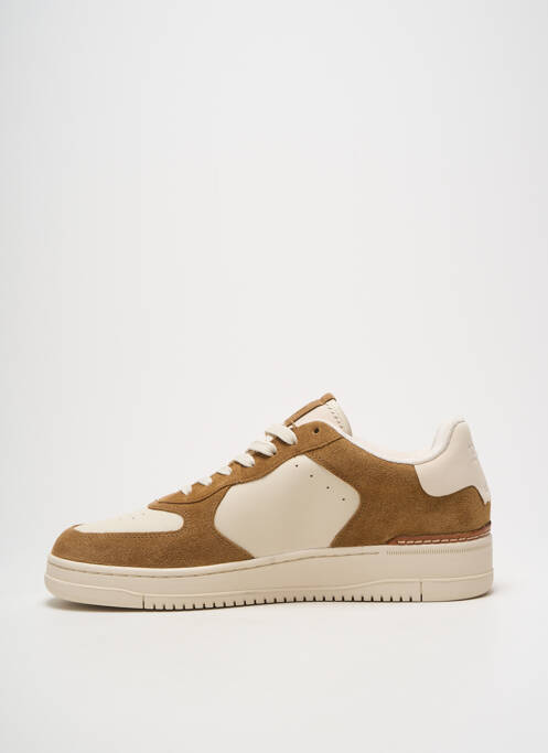 Baskets marron RALPH LAUREN pour homme