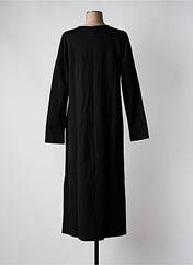 Robe longue noir BLANC BOHEME pour femme seconde vue