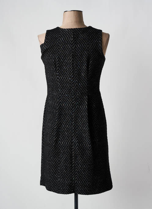 Robe courte noir BLANC BOHEME pour femme