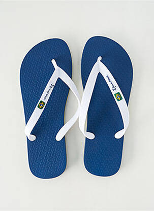Tongs bout ouvert bout ouvert bleu IPANEMA homme