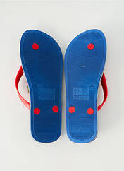 Tongs rouge IPANEMA pour homme seconde vue