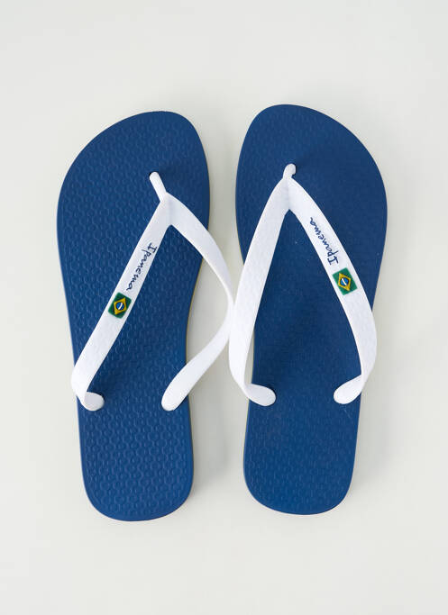 Tongs bleu IPANEMA pour homme