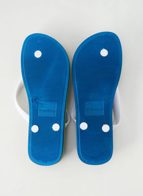 Tongs bleu IPANEMA pour homme