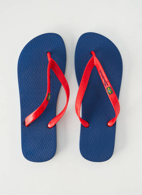 Tongs rouge IPANEMA pour homme