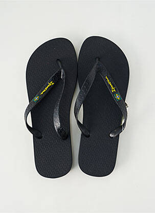 Tongs bout ouvert bout ouvert noir IPANEMA homme