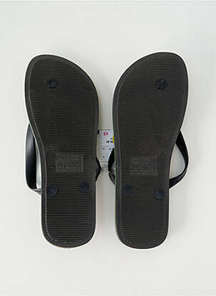 Tongs bout ouvert bout ouvert noir IPANEMA homme
