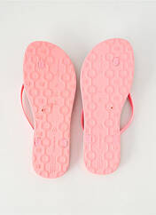 Tongs rose IPANEMA pour femme seconde vue