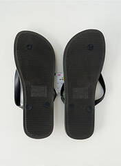 Tongs noir IPANEMA pour homme seconde vue