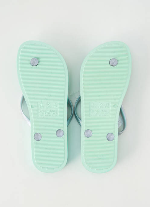 Tongs argent IPANEMA femme