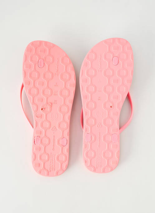 Tongs rose IPANEMA pour femme