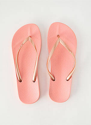 Tongs rose IPANEMA pour femme