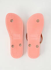 Tongs rose IPANEMA pour femme seconde vue