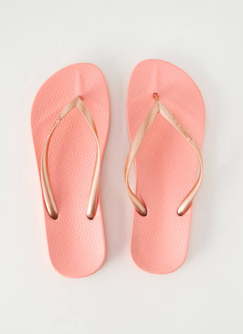 Tongs rose IPANEMA pour femme