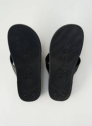 Tongs bout ouvert bout ouvert noir IPANEMA homme