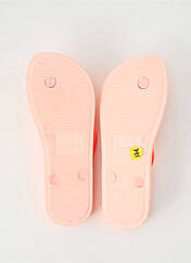Tongs rose IPANEMA pour femme seconde vue
