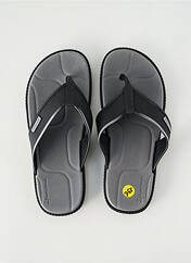 Tongs noir IPANEMA pour homme seconde vue