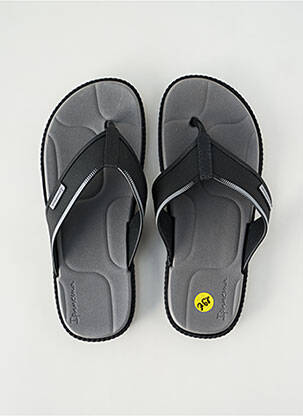 Tongs noir IPANEMA pour homme