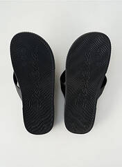 Tongs noir IPANEMA pour homme seconde vue