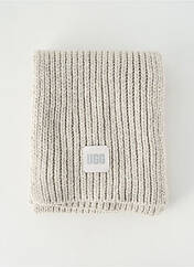 Echarpe gris UGG pour femme seconde vue