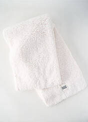 Echarpe blanc UGG pour femme seconde vue