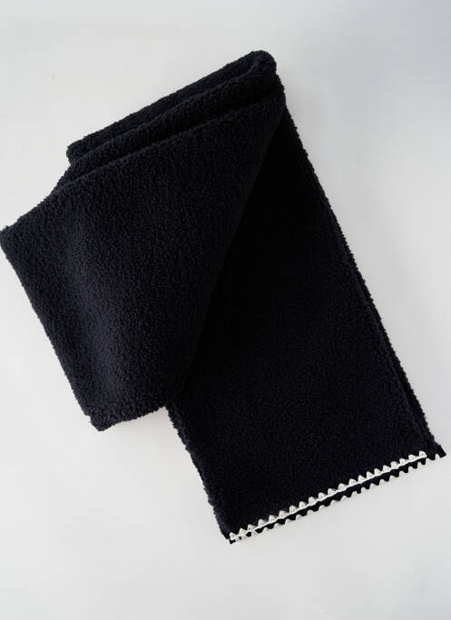 Echarpe noir UGG femme