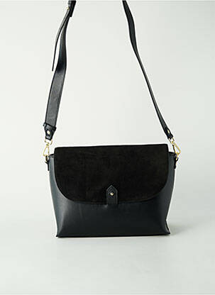 Sac noir MARADJI pour femme