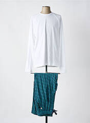 Pyjama blanc UGG pour homme seconde vue