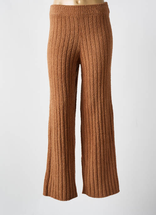 Jogging marron UGG pour femme