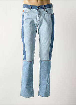 Jeans coupe slim poches taille normale bleu TRUSSARDI JEANS homme