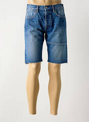 Bermuda bleu PEPE JEANS pour homme seconde vue