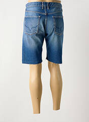 Bermuda bleu PEPE JEANS pour homme seconde vue